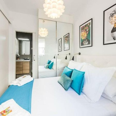 Ferienwohnung Centrico, A Pocos Pasos De Los Lugares De Interes Madrid Exterior foto