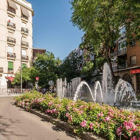 Ferienwohnung Centrico, A Pocos Pasos De Los Lugares De Interes Madrid Exterior foto