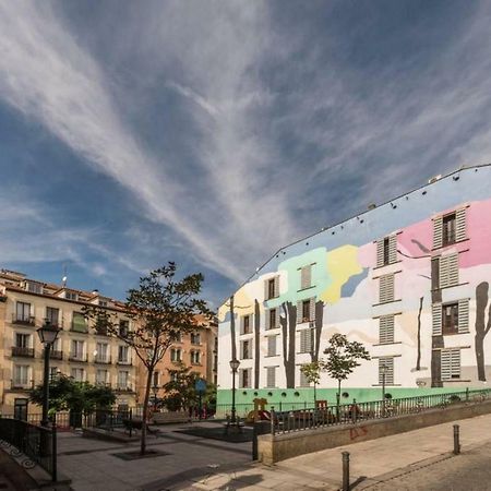 Ferienwohnung Centrico, A Pocos Pasos De Los Lugares De Interes Madrid Exterior foto
