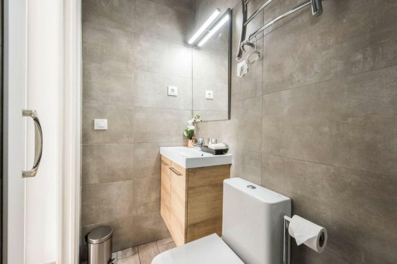 Ferienwohnung Centrico, A Pocos Pasos De Los Lugares De Interes Madrid Exterior foto