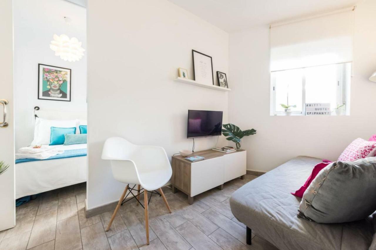 Ferienwohnung Centrico, A Pocos Pasos De Los Lugares De Interes Madrid Exterior foto