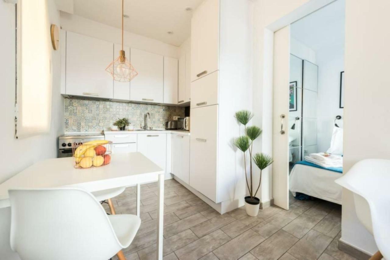 Ferienwohnung Centrico, A Pocos Pasos De Los Lugares De Interes Madrid Exterior foto