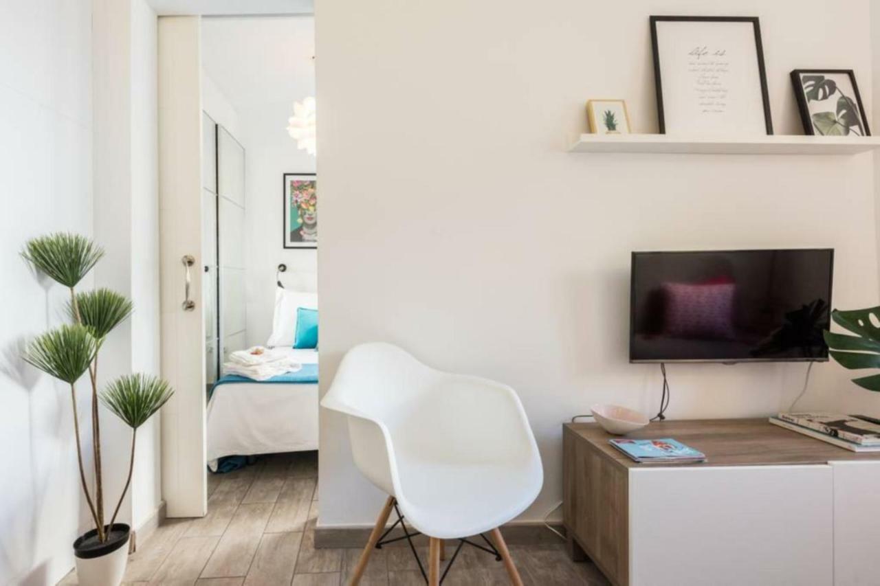 Ferienwohnung Centrico, A Pocos Pasos De Los Lugares De Interes Madrid Exterior foto