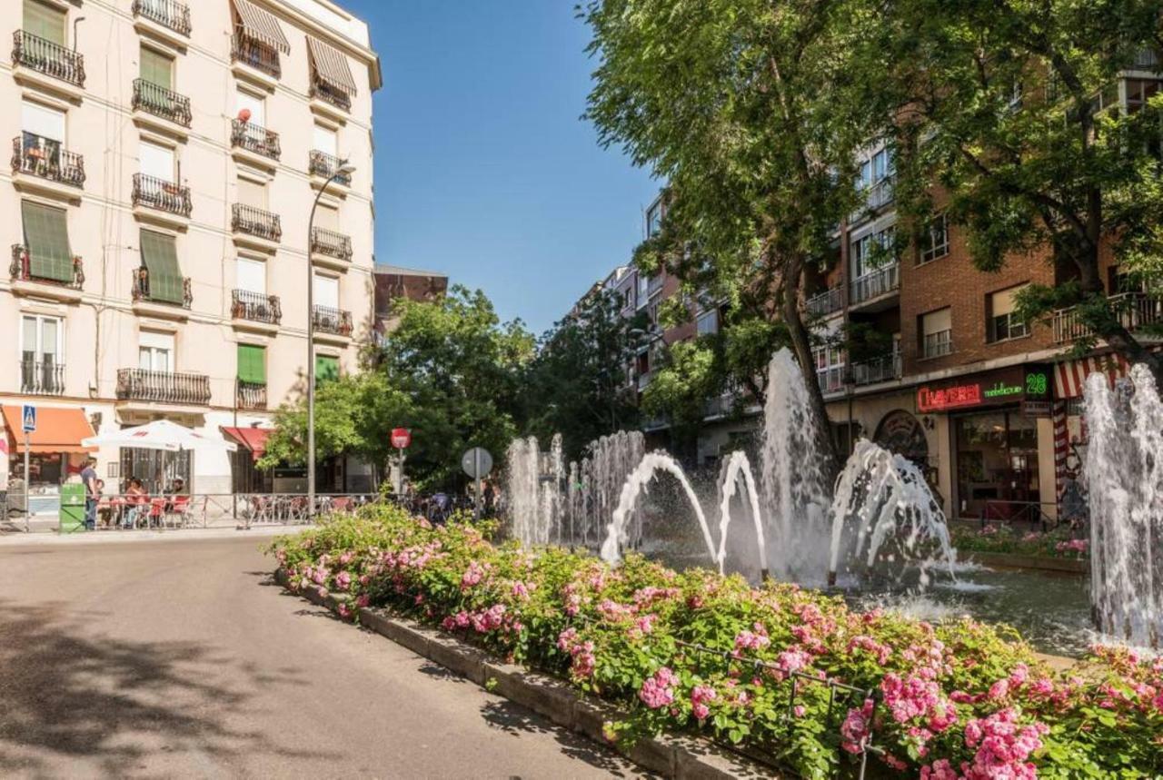 Ferienwohnung Centrico, A Pocos Pasos De Los Lugares De Interes Madrid Exterior foto