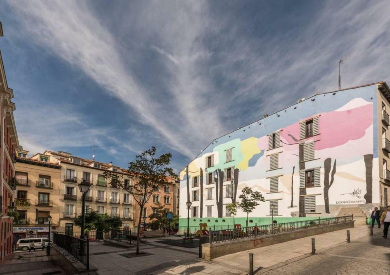Ferienwohnung Centrico, A Pocos Pasos De Los Lugares De Interes Madrid Exterior foto