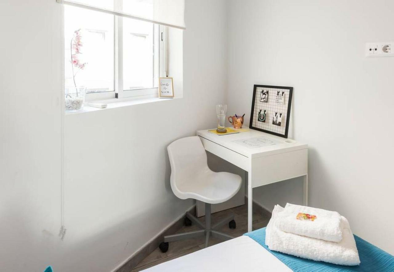 Ferienwohnung Centrico, A Pocos Pasos De Los Lugares De Interes Madrid Exterior foto