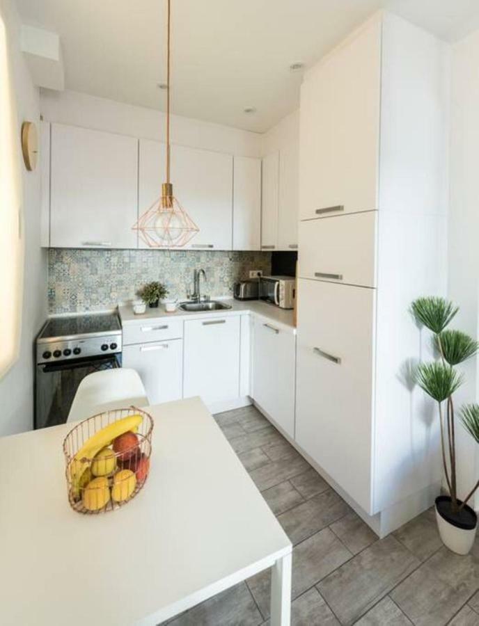 Ferienwohnung Centrico, A Pocos Pasos De Los Lugares De Interes Madrid Exterior foto
