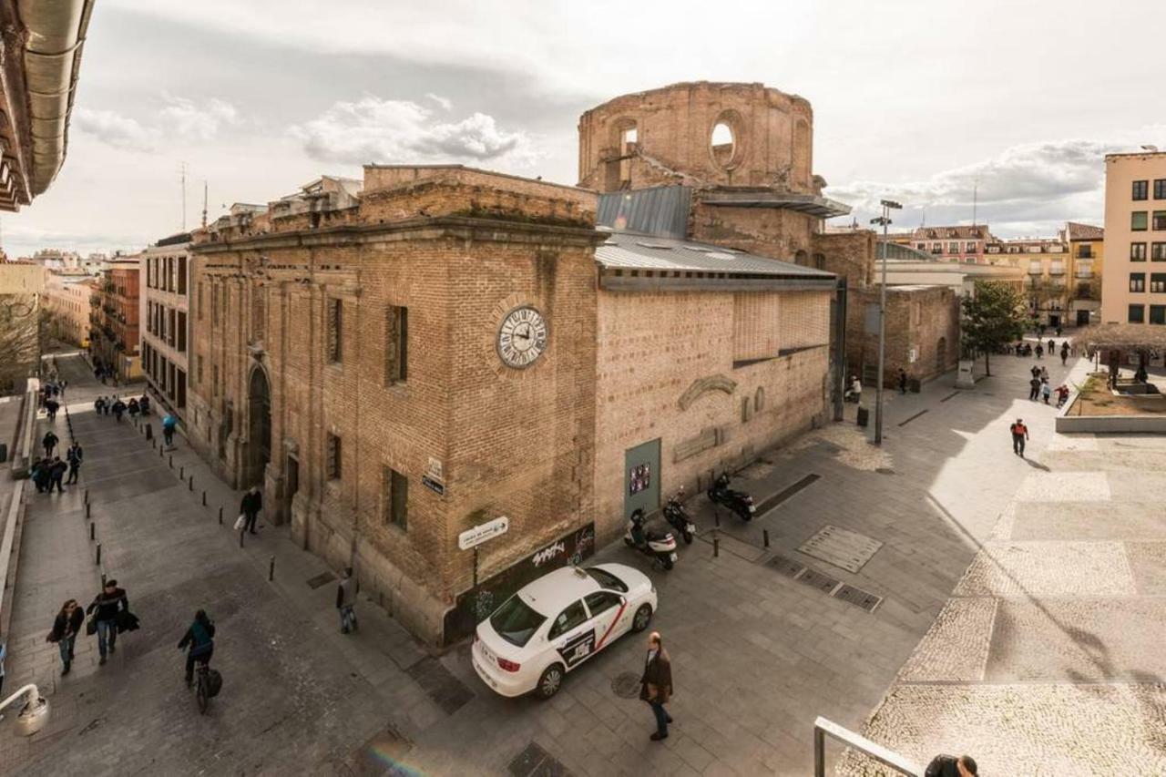 Ferienwohnung Centrico, A Pocos Pasos De Los Lugares De Interes Madrid Exterior foto