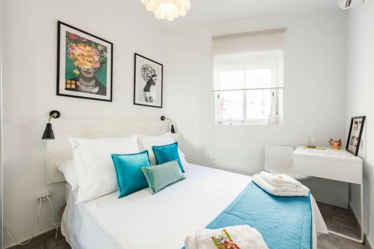 Ferienwohnung Centrico, A Pocos Pasos De Los Lugares De Interes Madrid Exterior foto