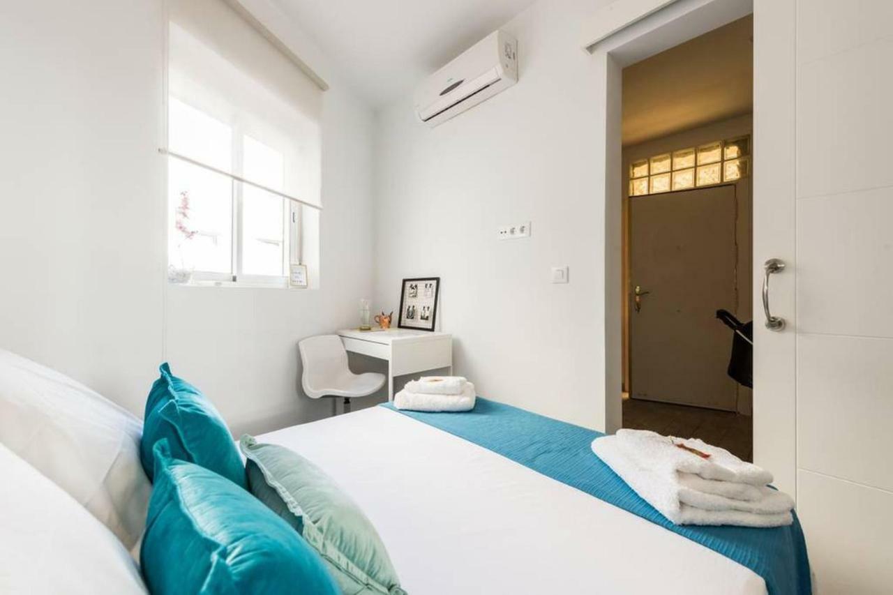Ferienwohnung Centrico, A Pocos Pasos De Los Lugares De Interes Madrid Exterior foto
