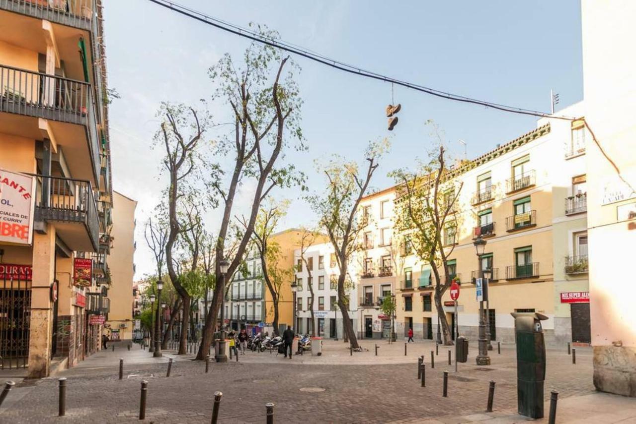Ferienwohnung Centrico, A Pocos Pasos De Los Lugares De Interes Madrid Exterior foto